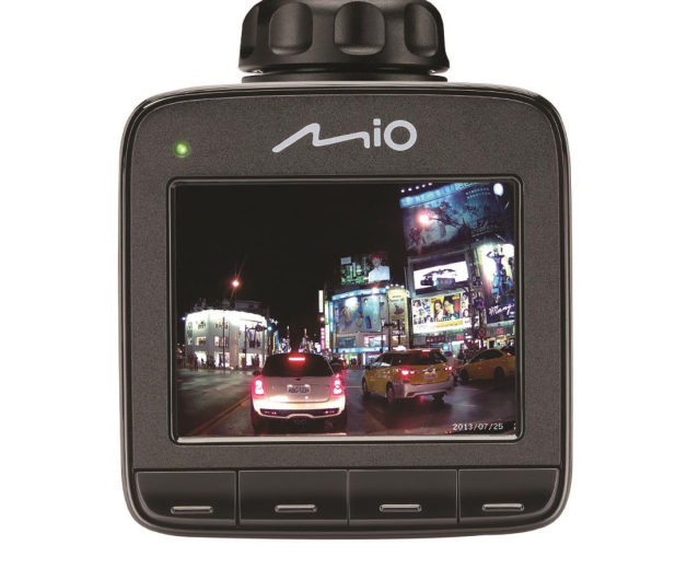 Mio MiVue 508 Full HD/2,4"/140 - 204028 - zdjęcie 4